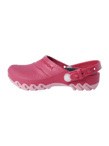 Gardena Clogs in Lila