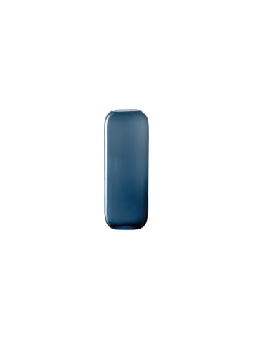 LEONARDO Vase Milano ↕ 27 cm in Blau