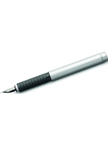 Faber-Castell Füllfederhalter Basic Metall matt EF