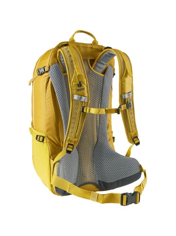 Deuter Wanderrucksack Futura 23 in Senf