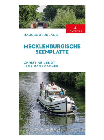 Delius Klasing Hausbooturlaub Mecklenburgische Seenplatte