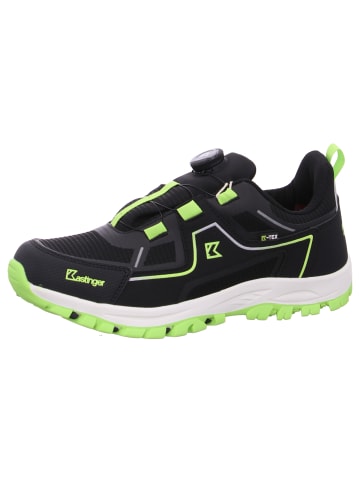 Kastinger Wanderschuh FSK Preiner Low in Schwarz