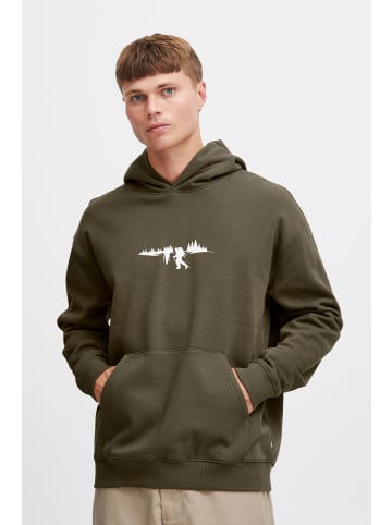 !SOLID Hoodie SDHalmus in Grün