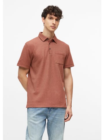 s.Oliver Polo-Shirt in 88W2_terrakotta