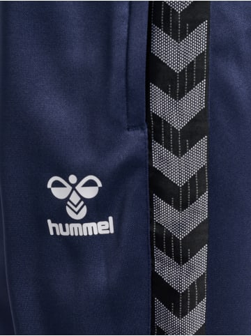 Hummel Verstellbare Taille Hose Hmlauthentic Erwachsene in MARINE