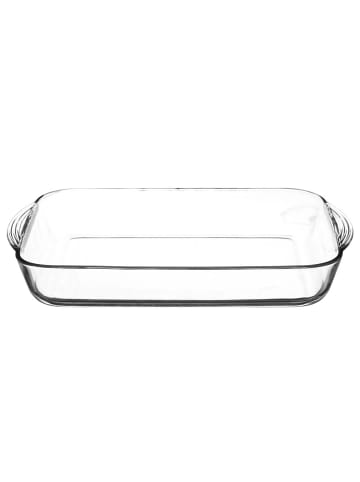 Mason Cash MASON CASH | Auflaufform, rechteck, CLASSIC, klar, 3 L