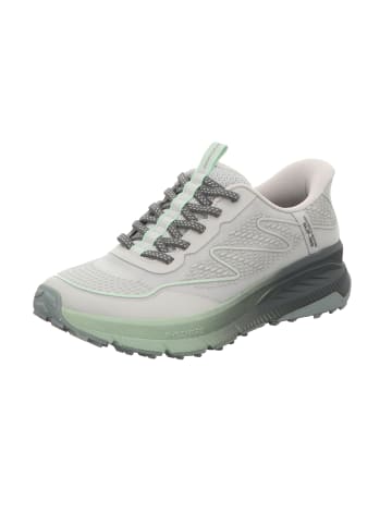 Skechers Slipper in grau