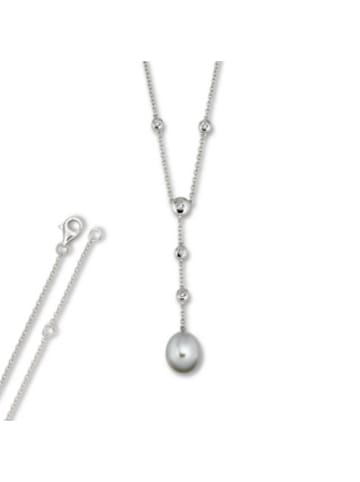 ONE ELEMENT  Halskette für Erwachsene in silber in silber