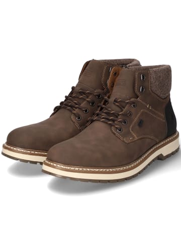 rieker Winterboots in Braun