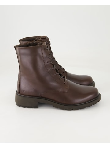 Ecco Schnürstiefeletten in Braun