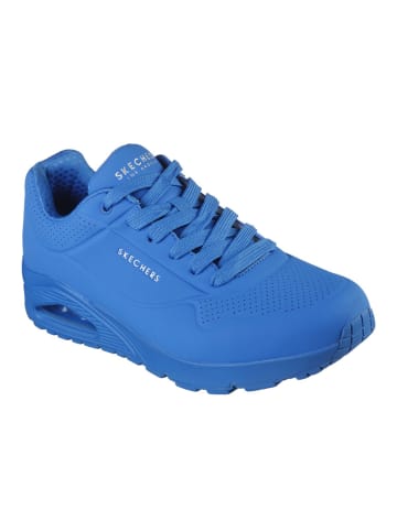 Skechers Sneakers Low UNO STAND ON AIR in blau