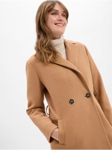 Zero Wintermantel in braun - 0003