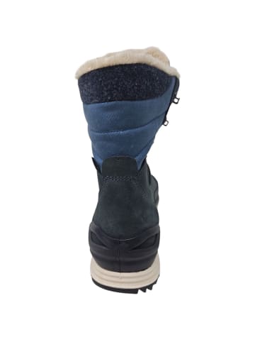 LOWA Schnürstiefel Calceta EVO GTX in Blau