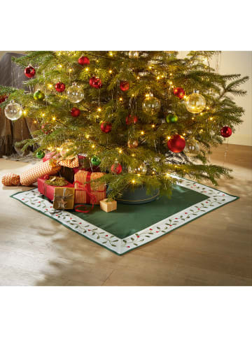 Erwin Müller Mitteldecke in grün