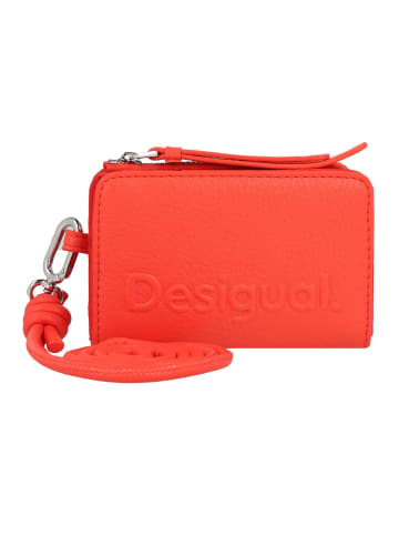 Desigual Emma 2.0 Kreditkartenetui 12 cm in orange