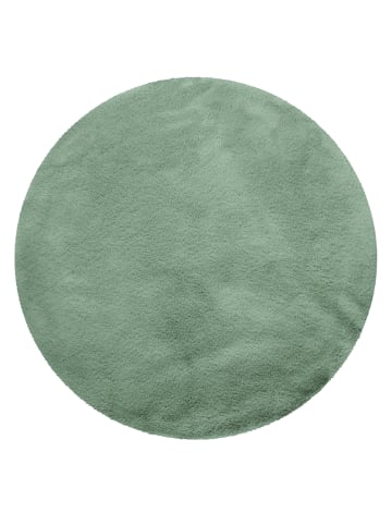 Wecon Home Badematte "Emil" in Salbei Grün