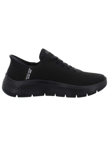 Skechers Sneaker in schwarz