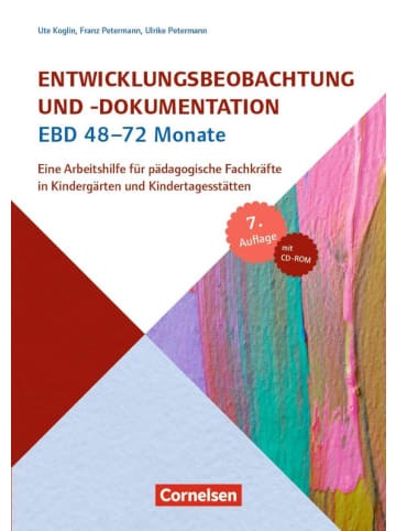 Verlag an der Ruhr Entwicklungsbeobachtung und -dokumentation (EBD) / 48-72 Monate (7.,...