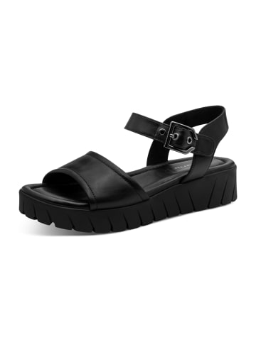 Tamaris Sandalen schwarz