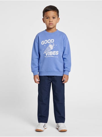 Hummel Sweatshirt Hmljr Graphic Kinder in PERSIAN JEWEL