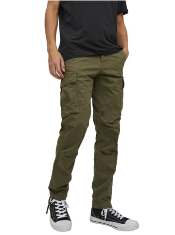 Jack & Jones Cargo JPSTACE JJTUCKER tapered in Grün