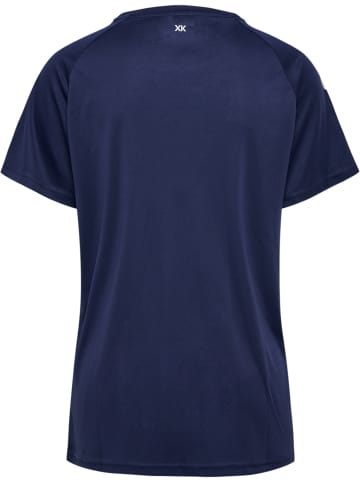 Hummel T-Shirt Hmlcore Damen in MARINE