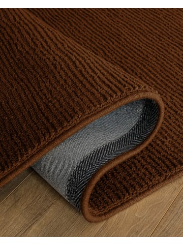 Wecon Home Teppich "Castello ONE" in Braun