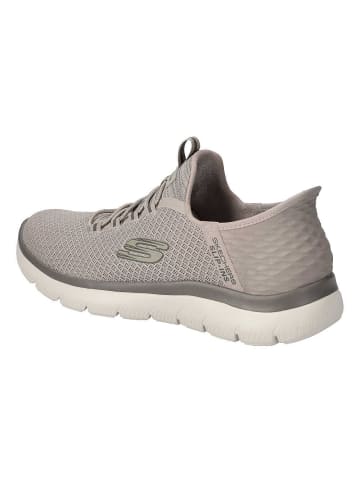 Skechers Sneaker SUMMITS - HIGH RANGE in taupe