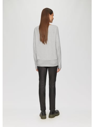 s.Oliver T-Shirt in 9400_grau meliert