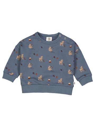 müsli Sweatshirt 1522039000 in blau