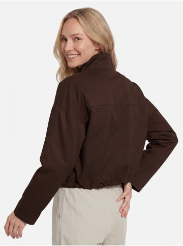 OPUS Jacke Hanneka in schoko