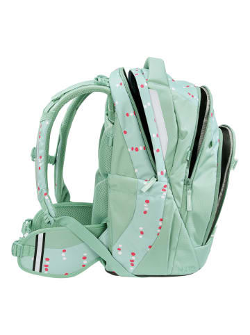 Coocazoo Mate Schulrucksack 44 cm in Dancing Dots