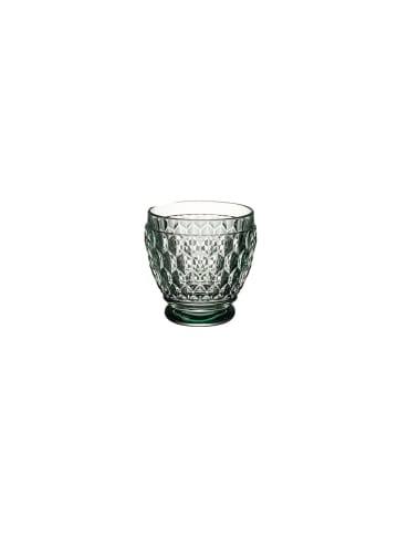 Villeroy & Boch Shot Glas green Boston coloured in grün