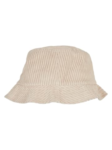  Flexfit Bucket Hat in offwhite