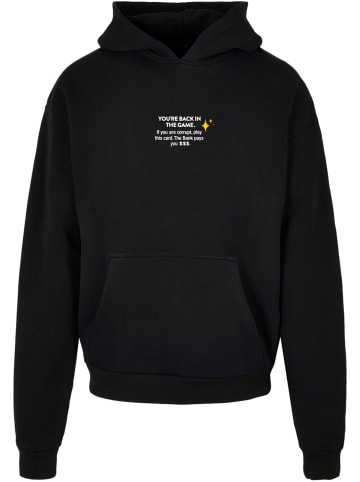 Mister Tee Sweat & Fleece - Hoody in black