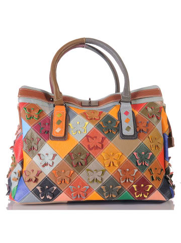 Kmisso Rucksack in Bunt