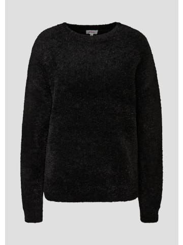 s.Oliver Strickpullover in 9999_schwarz