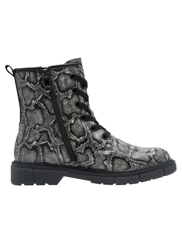 Marco Tozzi Stiefelette in DK.GREY STR.
