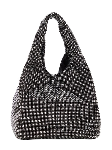 NAEMI Handtasche in Schwarz