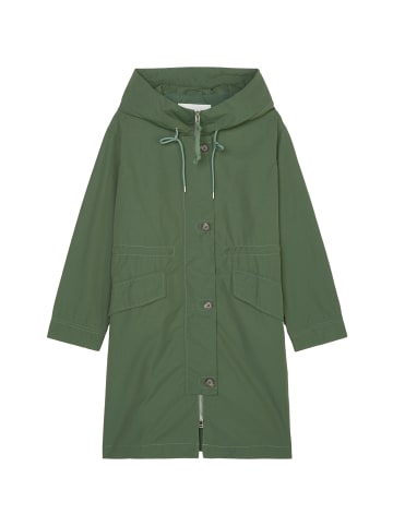 Marc O'Polo DENIM Parka relaxed in turf green