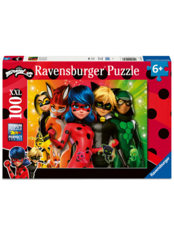 Ravensburger Verlag GmbH Spiel - Ladybug en mission