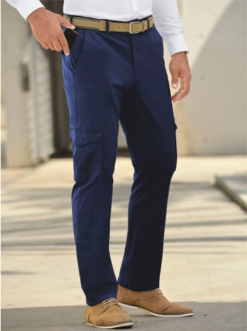 WITT WEIDEN Hose in jeansblau