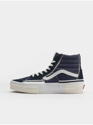 Vans Vans Unisex Vans Sk8-Hi Reconstruct Schuhe in navy/white