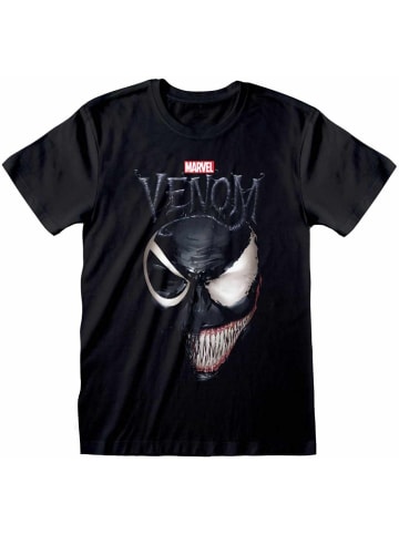 Spiderman T-Shirt in Schwarz