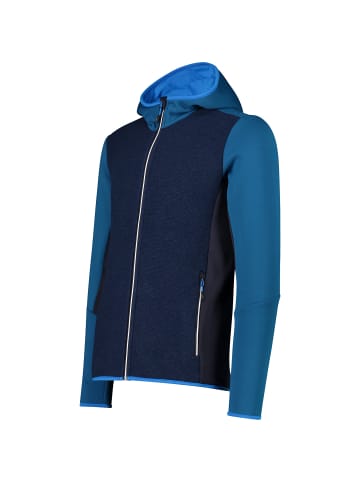 Campagnolo M JACKETWOOLTECH in Petrol