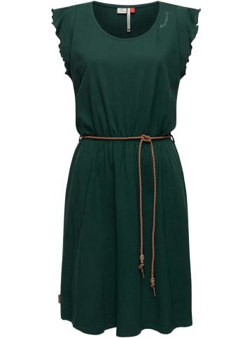 ragwear Sommerkleid Cellia in Dark Green23