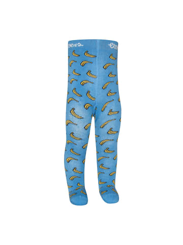 ewers Strumpfhose Bananen in malibu blue