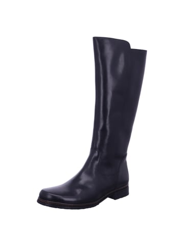 Gabor Damen Stiefel/Boots ungefüttert Schftstiefel F in Schwarz