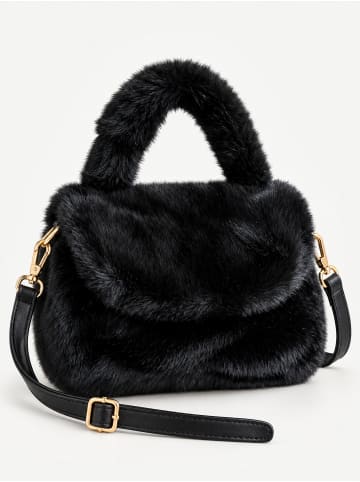 collezione alessandro Felltasche " Smallfoot " in schwarz