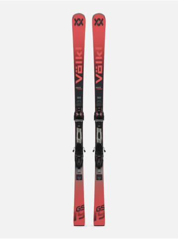 Völkl Ski Sets in rot